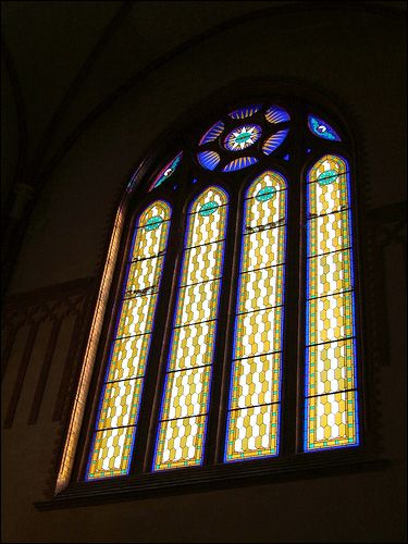 Šyłavičy. Catholic church of the Holy Trinity