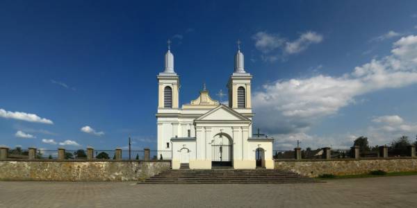  - Kościół św. Wacława. 