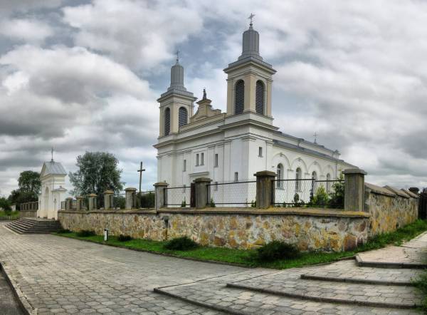  - Kościół św. Wacława. 