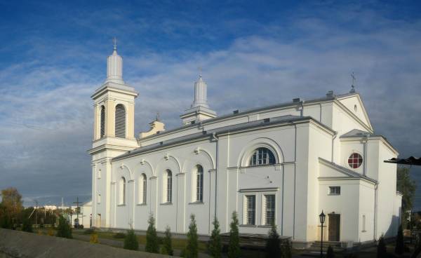  - Kościół św. Wacława. 
