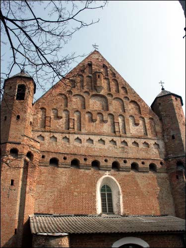 Сынковичи. Церковь Святого Архангела Михаила