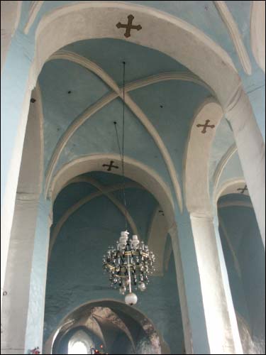 Сынковичи. Церковь Святого Архангела Михаила