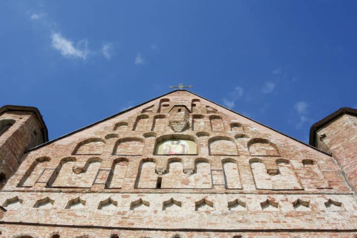 Сынковичи. Церковь Святого Архангела Михаила