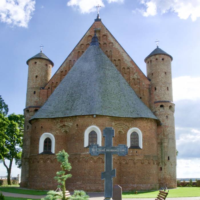 Сынковичи. Церковь Святого Архангела Михаила