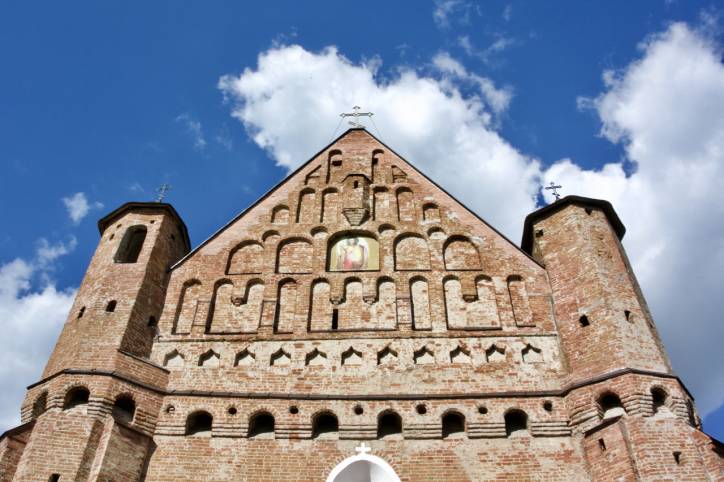 Сынковичи. Церковь Святого Архангела Михаила