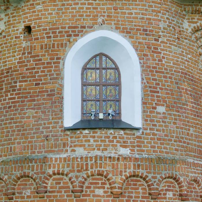 Сынковичи. Церковь Святого Архангела Михаила