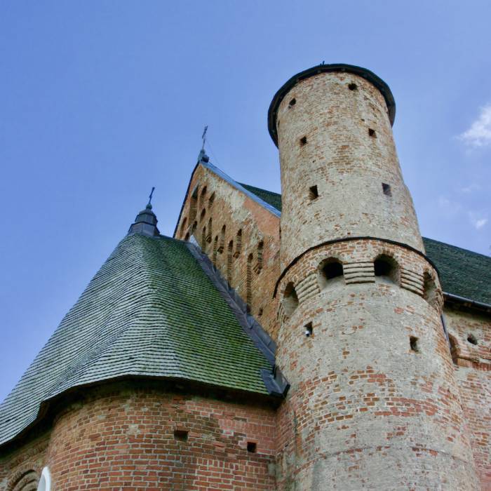 Сынковичи. Церковь Святого Архангела Михаила