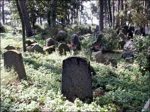  - cemetery Tartarian. 