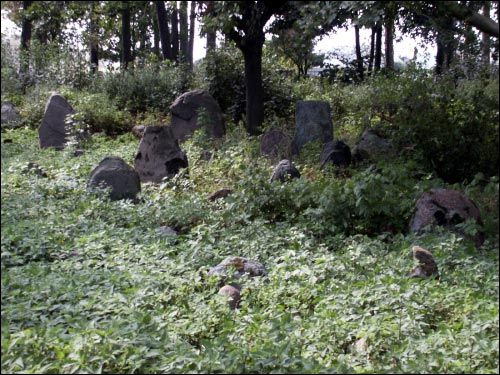  - cemetery Tartarian. 