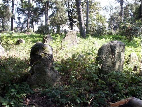  - cemetery Tartarian. 