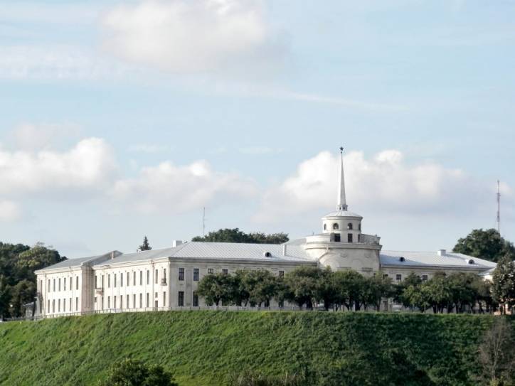 Hrodna. Landscapes 