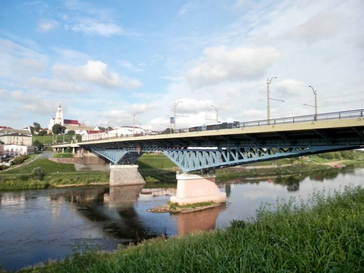 Hrodna. Landscapes 