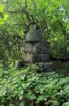 Vialikaja Svarotva.   Monument to german soldiers from the time of WWI