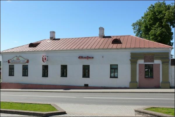  - Catholic church of St. Nicholas. 