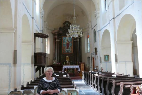  - Catholic church of St. Nicholas. 
