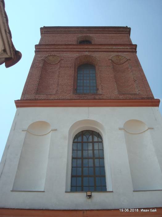  - Catholic church of St. Nicholas. 