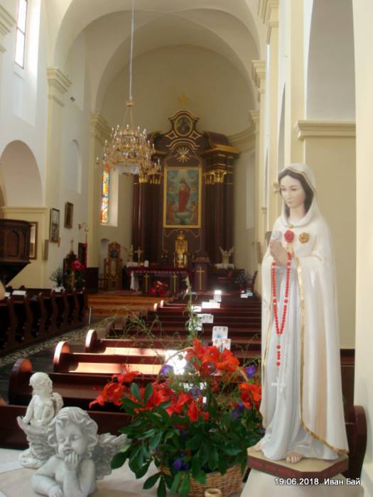  - Catholic church of St. Nicholas. 