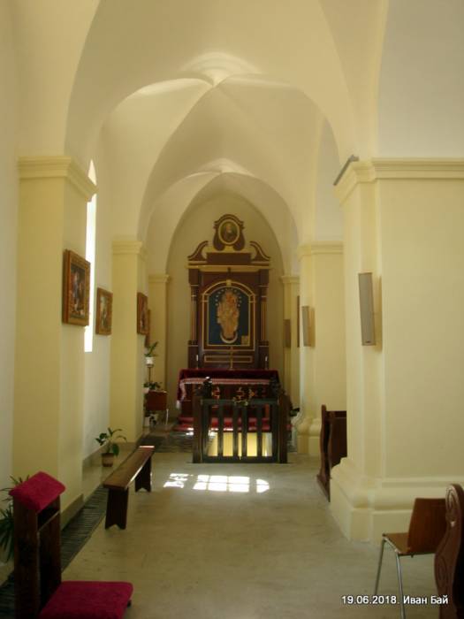  - Catholic church of St. Nicholas. 