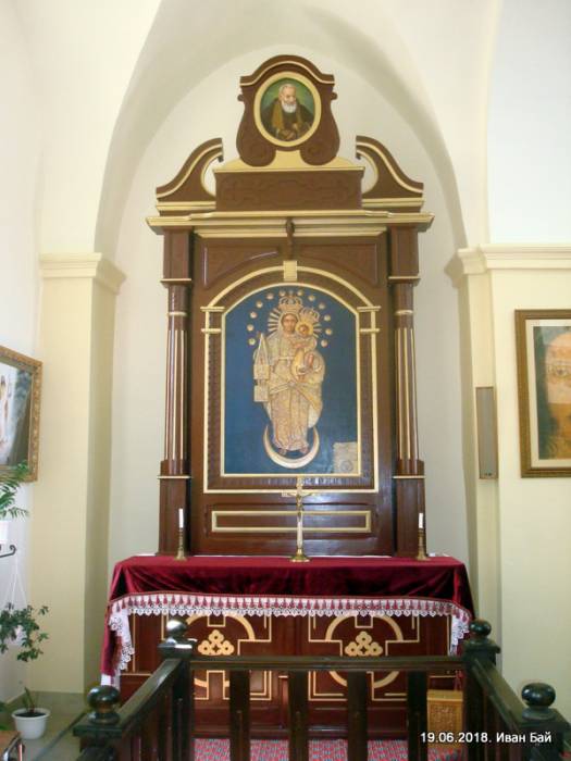  - Catholic church of St. Nicholas. 