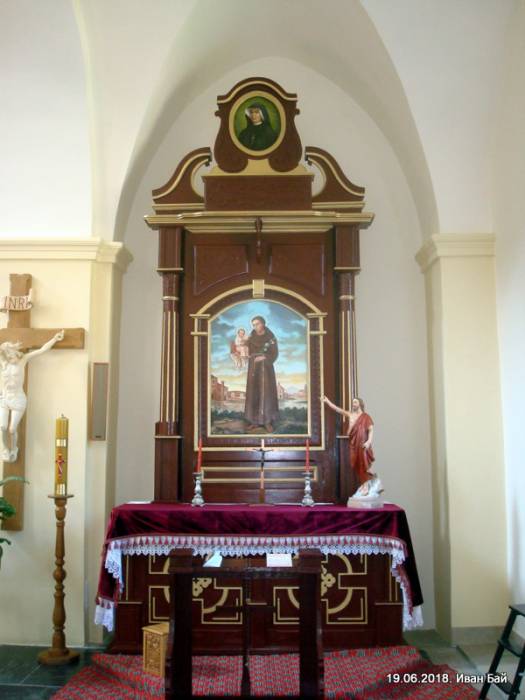  - Catholic church of St. Nicholas. 