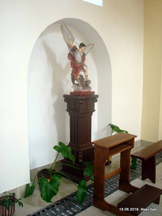  - Catholic church of St. Nicholas. 