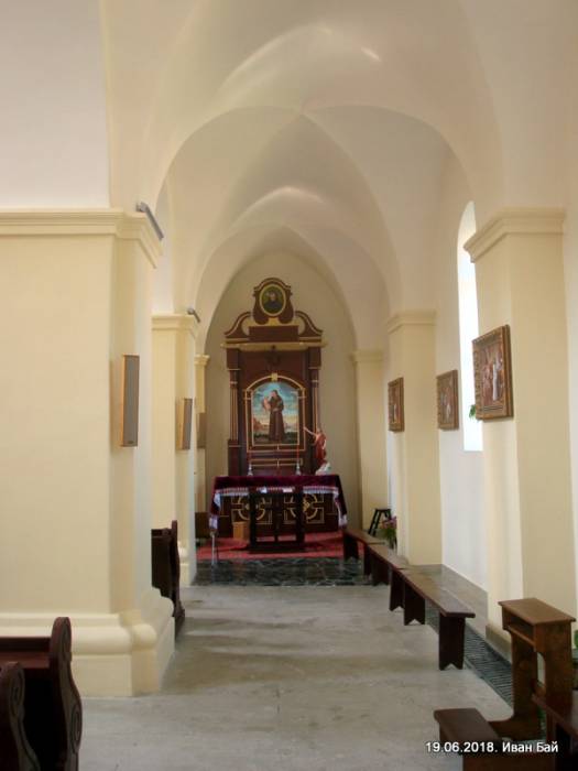  - Catholic church of St. Nicholas. 