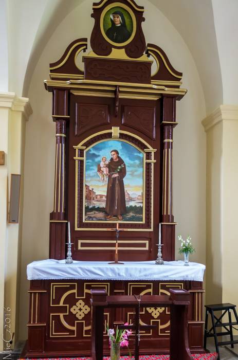  - Catholic church of St. Nicholas. 