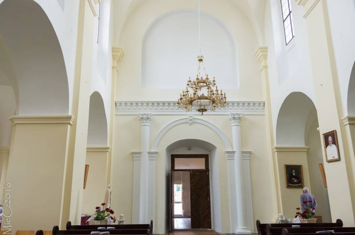  - Catholic church of St. Nicholas. 
