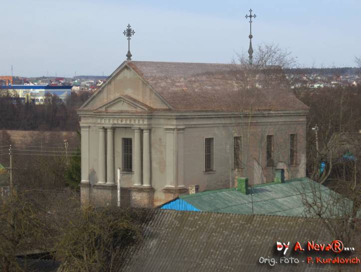  - Kościół franciszkanów. 