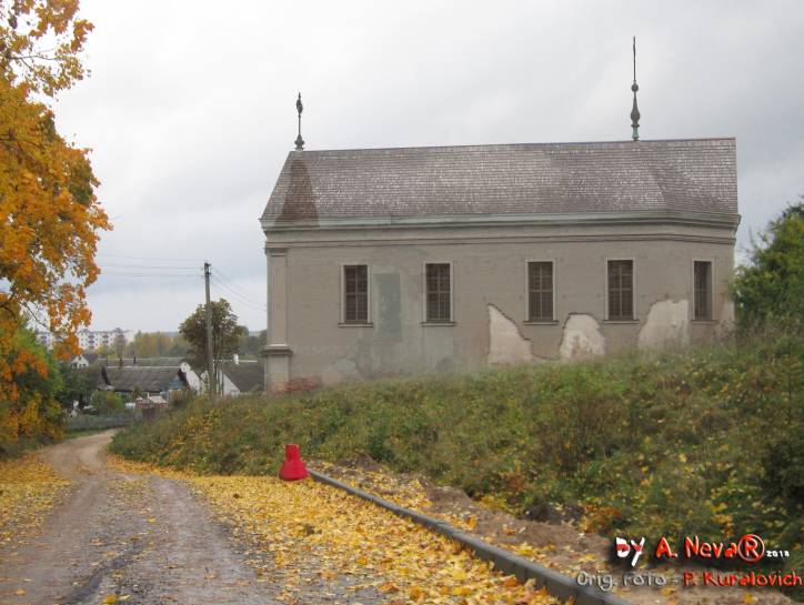  - Kościół franciszkanów. 
