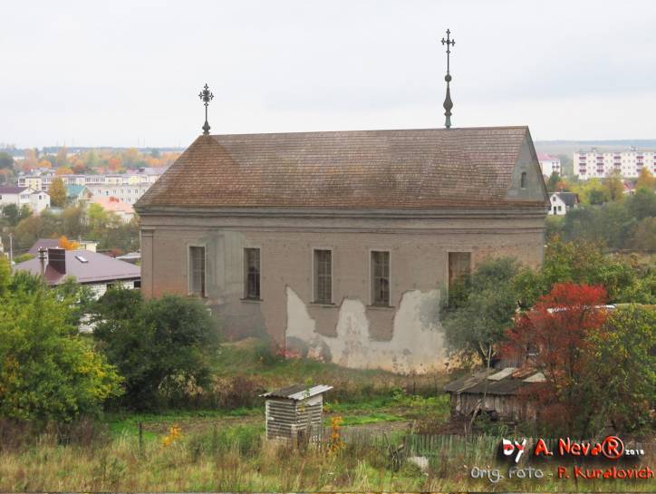  - Kościół franciszkanów. 