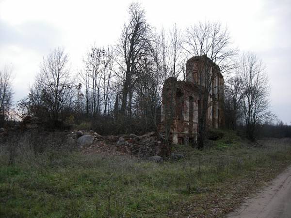 Turły (Lahaŭcy). Manor of Kotwicz