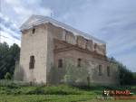 Navaspask village - Orthodox church (ruins)