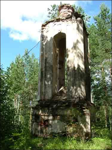 Вишнево. Часовня 