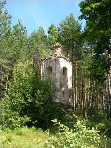 Вишнево. Часовня 