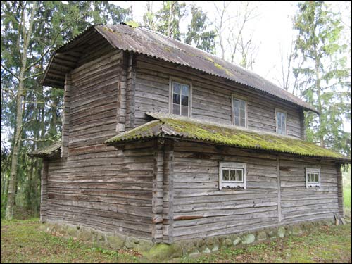 Dubok. Chapel 