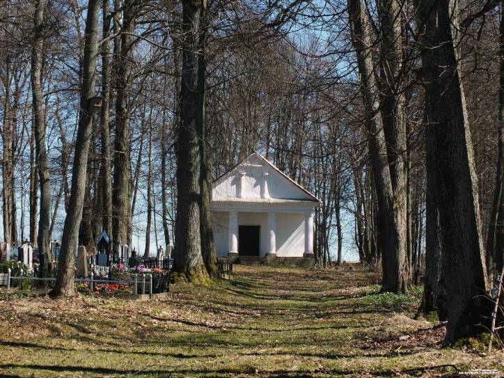  - Часовня-усыпальница О'Рурков. 