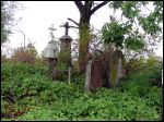 Niahnievičy.  cemetery Old Christian