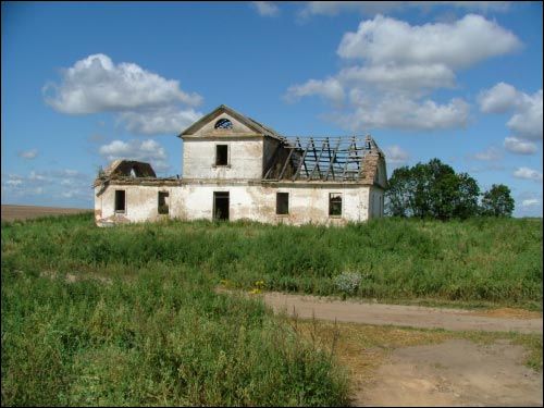 Кальчычы. Сядзіба 