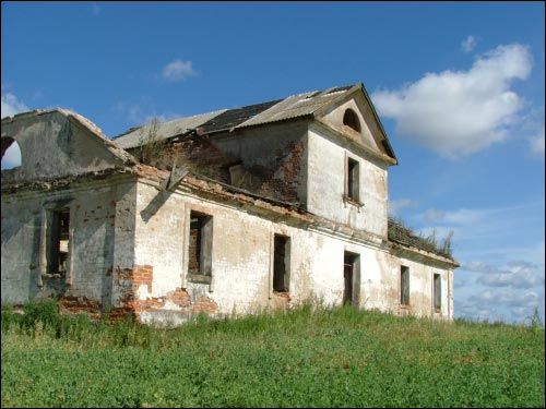 Кальчычы. Сядзіба 