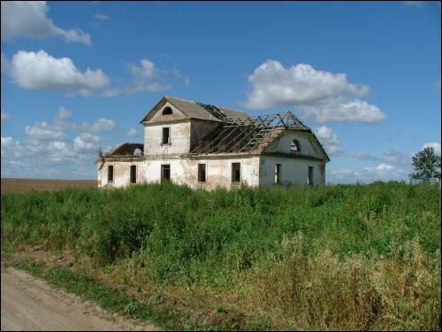 Кальчычы. Сядзіба 