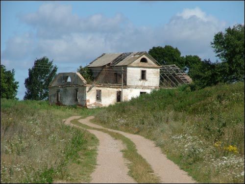 Кальчычы. Сядзіба 