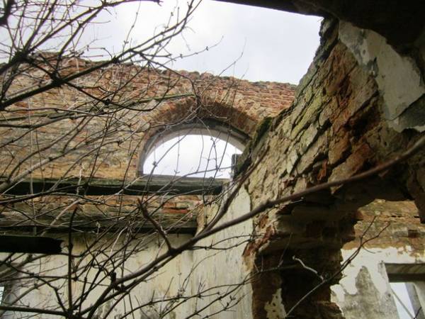 Кальчычы. Сядзіба 