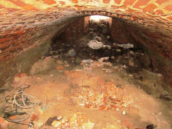 Кальчычы. Сядзіба 