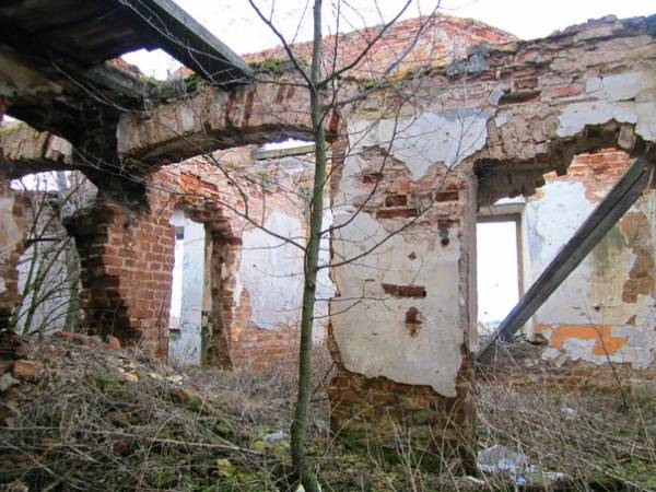 Кальчычы. Сядзіба 