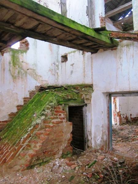 Кальчычы. Сядзіба 