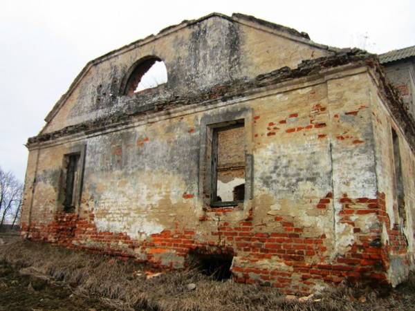 Кальчычы. Сядзіба 