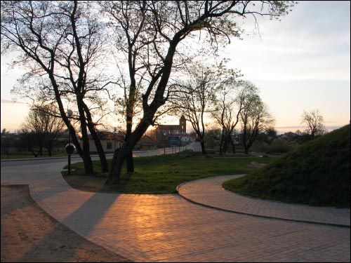 Мір. Краявіды