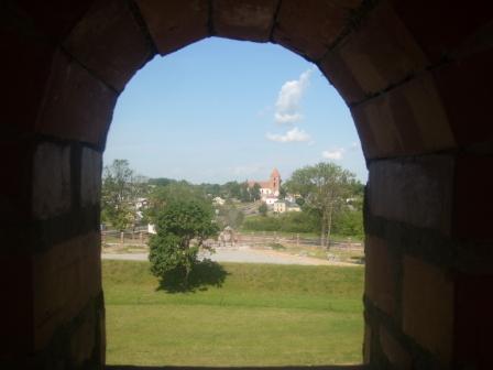 Мір. Краявіды