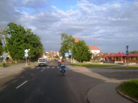 Мір. Краявіды